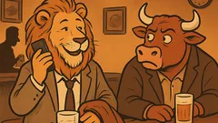 Vic: Sjede lav i bik za šankom