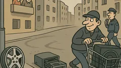 Vic: Ukraden Mercedes, registracija nije bitna