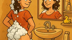 Vic: Napokon sam shvatila zašto sam deblja