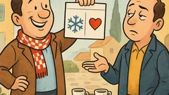 Vic: Hrvat će Makedoncu: Rođen sam u veljači