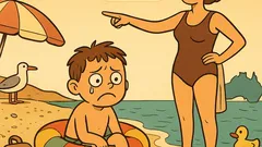 Vic: Mama, mama! Ne želim u Australiju!