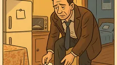 Vic: Muž se vraća, porukice posvuda