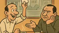 Vic: Mujo obilazi banke po kredit