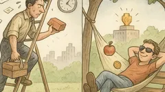 Vic: Naporan rad se isplati kasnije...