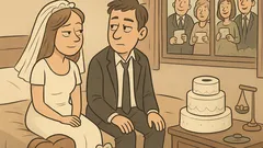 Vic: Što rade mladenci prve noći?