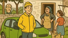 Vic: U selu su ga zvali Žuti