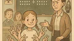 Vic: Učiteljica iz černobilske škole pita Maricu...