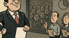 Vic: Političar zove agenciju za ankete...