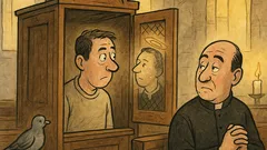 Vic: Bio sam skeptičan prema kršćanstvu...