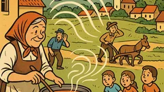 Vic: Dobar grah daleko se čuje!