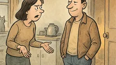 Vic: Jacksone, imamo problem!