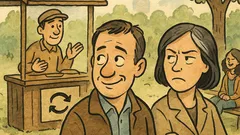 Vic: Mijenjam ženu od 50 za dvije