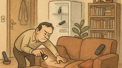 Vic: Koja je sličnost punice i daljinskog upravljača