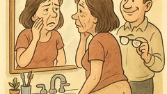 Vic: Kad se pogledam u ogledalo...