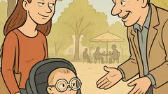 Vic: Baš vam je pametna beba...