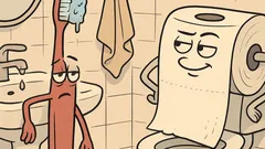 Vic: Pričaju četkica i toaletni papir