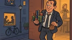 Vic: Tko ima sreće u kartama...