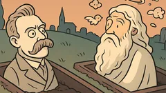 Vic: Bog je mrtav, kaže Nietzsche...