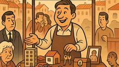 Vic: Iznajmljujem stanove, kuće, aute...