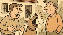 Vic: Mujo kupio psa čuvara...