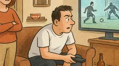 Vic: Biraj — ja ili nogomet?