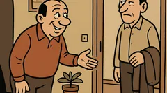 Vic: Mujo zove Hasu na šah…