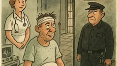 Vic: Budi se Mujo u sobi 11...