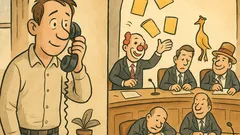 Vic: Neki čovjek zove Gradsko vijeće...