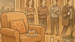 Vic: Na zabavi se izgubila punica...