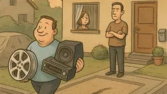 Vic: Ukraden mi Mercedes, tablice nebitne