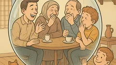 Vic: Zašto u balonu ne smiju pričati viceve?