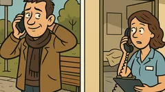 Vic: Zove čovjek ludnicu, soba 10?