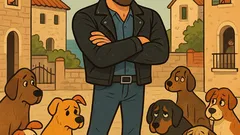 Vic: Chuck Norris zna tko je pustio pse...