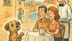 Vic: Koja je razlika između psa i čovjeka?