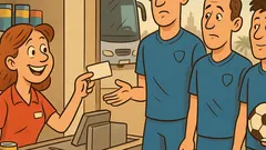 Vic: Dinamovci u Konzumu prije Madrida