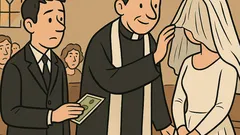 Vic: Mladoženja pita svećenika koliko košta