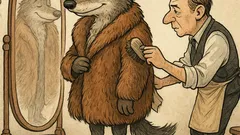 Vic: Vuk dlaku mijenja, ali čarape nikad!