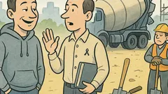 Vic: Eh, kako mi je bilo na faksu