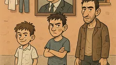 Vic: Loš, gori, najgori — isti otac