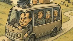 Vic: Od kolijevke do groba vodi Sloba