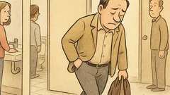 Vic: Grdno razočaran, odlazim odavde...