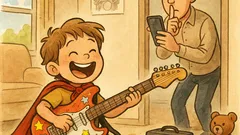 Vic: Prodajem električnu gitaru, vrlo povoljno