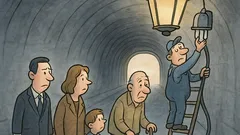 Vic: Zbog recesije gase svjetlo u tunelu