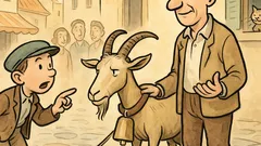 Vic: Šeta čovjek ulicom, susretne Pericu