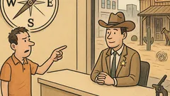 Vic: Tražili ste zapad — dobili Divlji zapad!