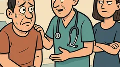 Vic: Čeka Mujo operaciju, sav unervozio