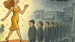 Vic: Koja je razlika između ljepote i recesije?