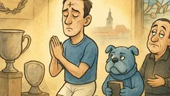 Vic: Zašto je Dinamo najreligiozniji klub?