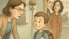 Vic: Kaže učiteljica Ivici...