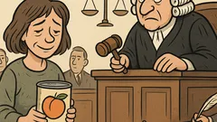 Vic: Žena zbog krađe završi na sudu